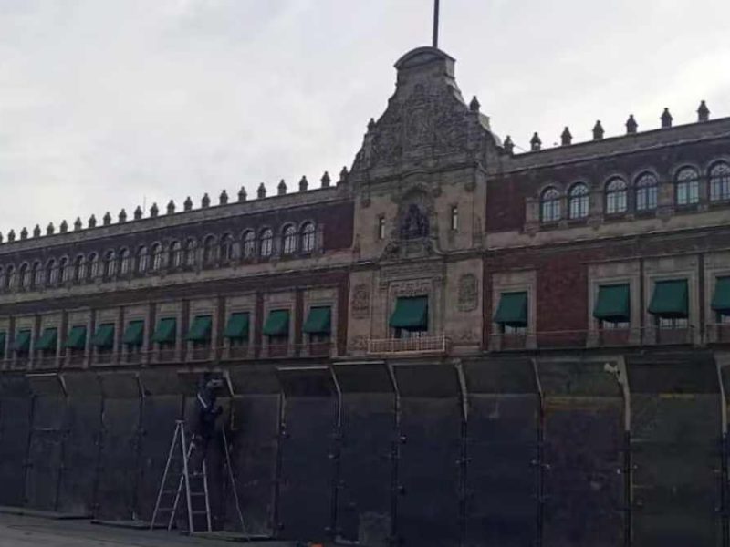 Marcha de Generación Z