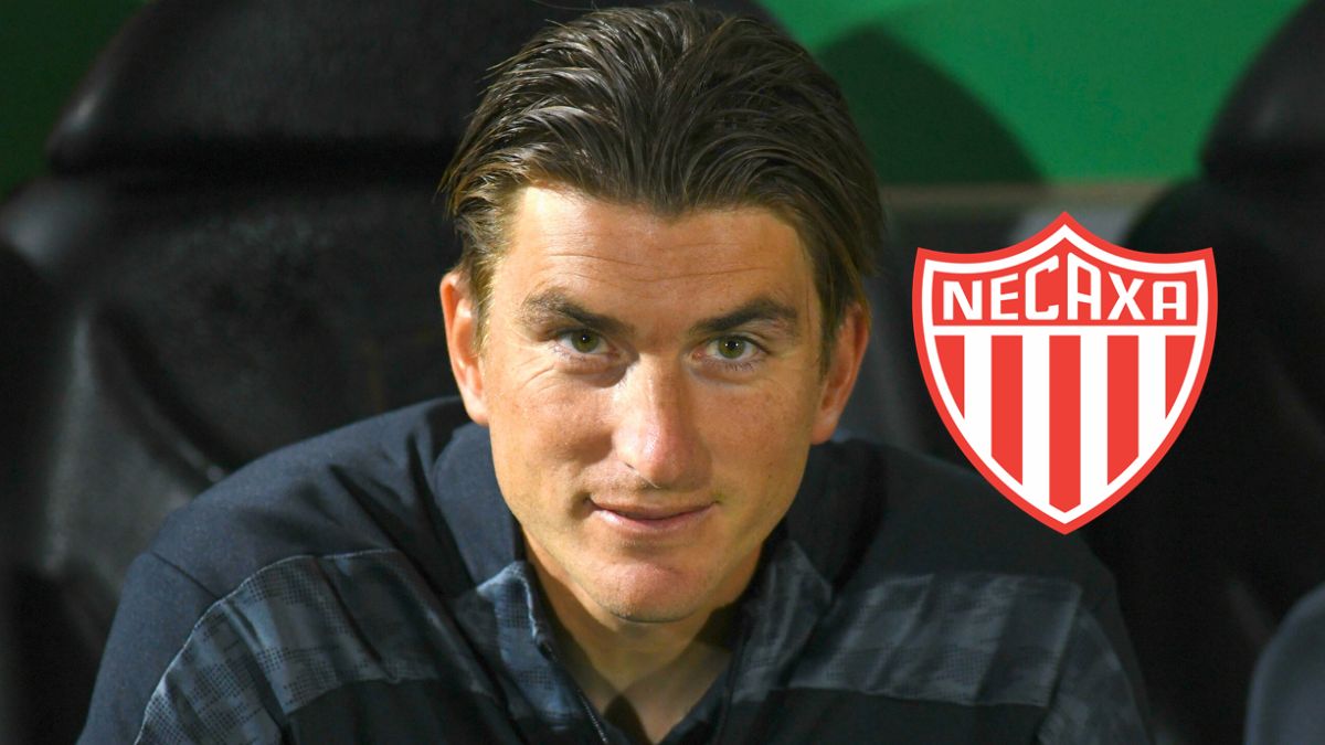 Martín Varini será DT del Necaxa. MexSport.