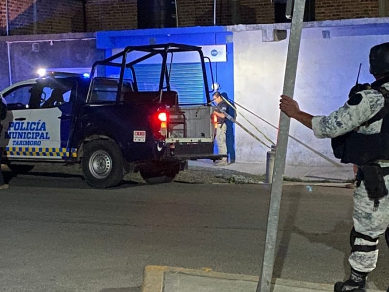 Homicidios en Tarimoro