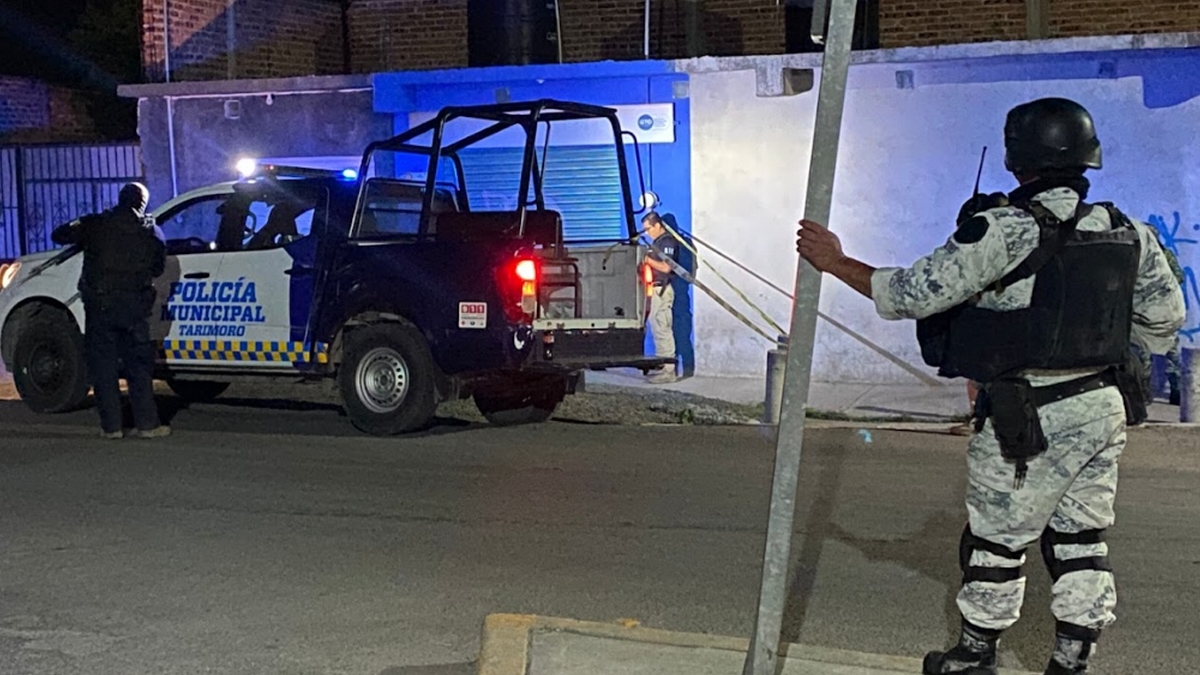 Homicidios en Tarimoro