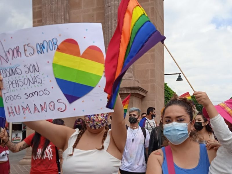 Matrimonio igualitario en Guanajuato