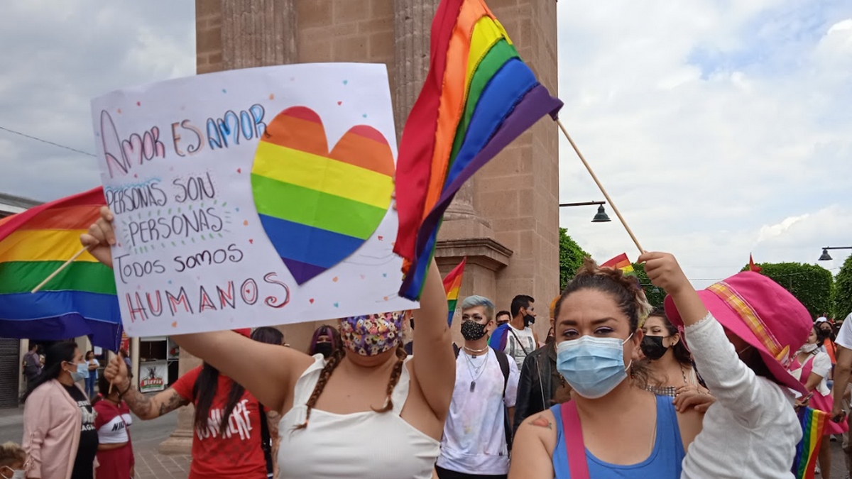 Matrimonio igualitario en Guanajuato