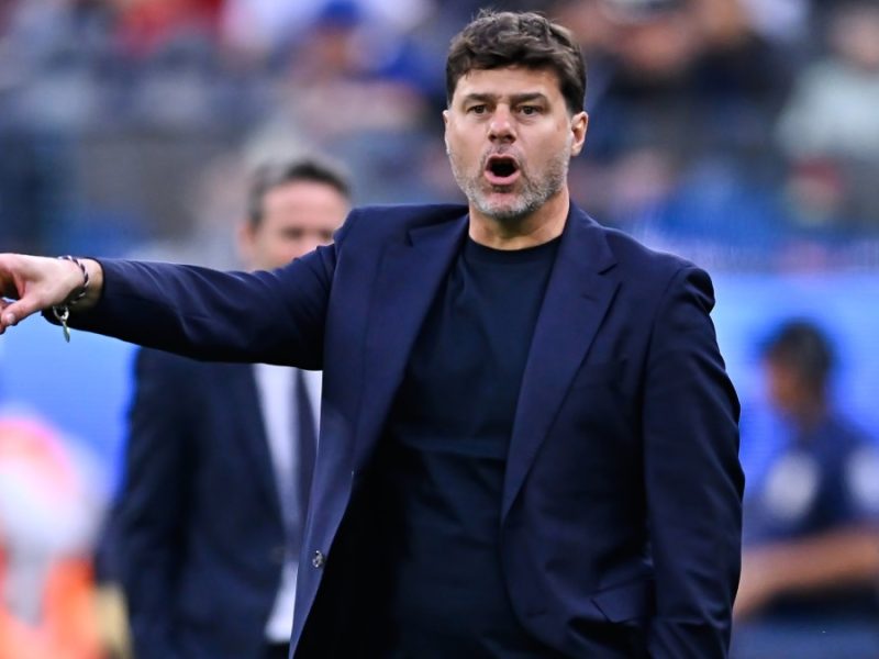 Mauricio Pochettino defendió que ni a él, ni a Miguel Herrera o Javier Aguirre les han regalado el dirigir a sus respectivas selecciones nacionales. Foto: MexSport