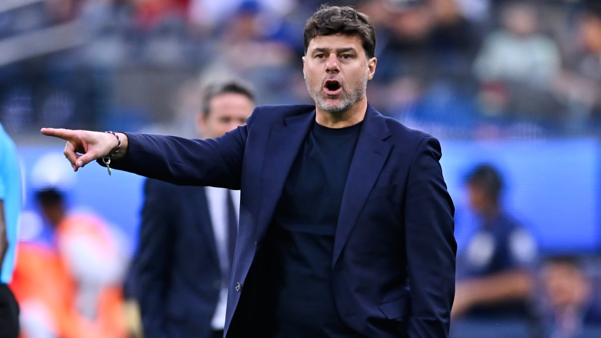 Mauricio Pochettino defendió que ni a él, ni a Miguel Herrera o Javier Aguirre les han regalado el dirigir a sus respectivas selecciones nacionales. Foto: MexSport