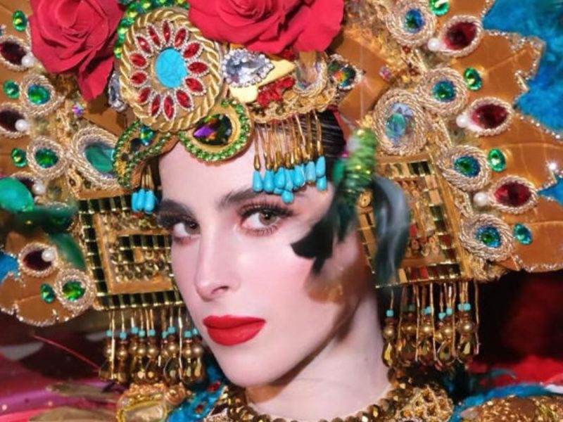 Miss Universo 2025 Fátima Bosch en polémica