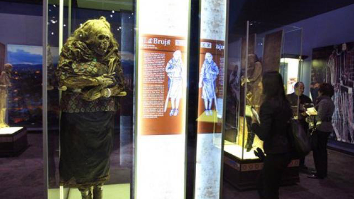 Momias de Guanajuato 2