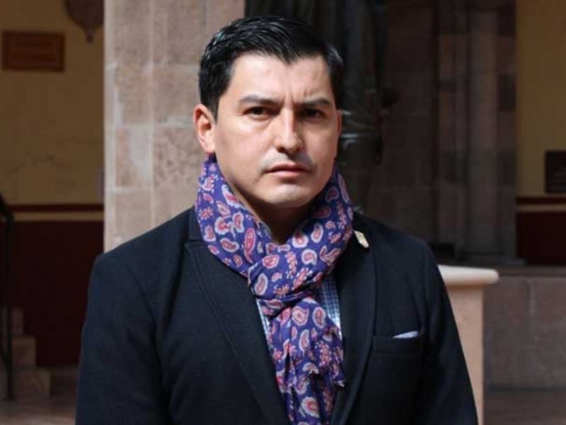 Muerte de Mario Vázquez Cantú