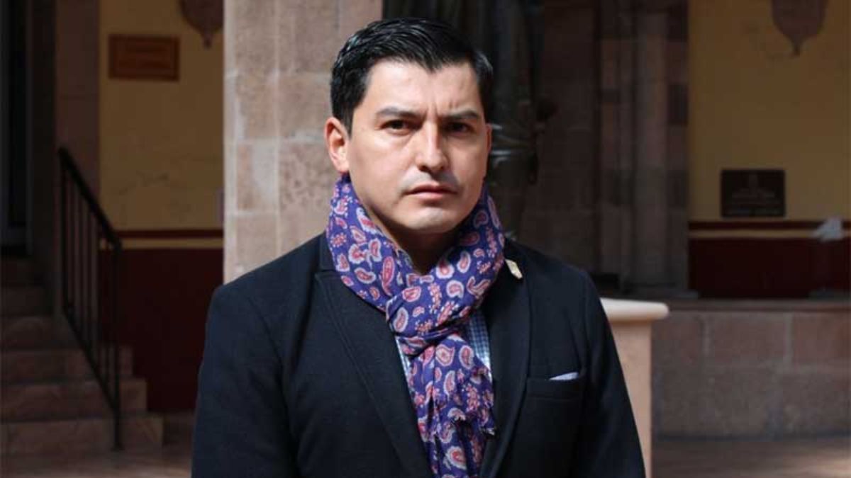 Muerte de Mario Vázquez Cantú