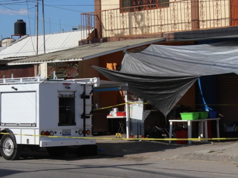 Muerto en San José el Alto en León