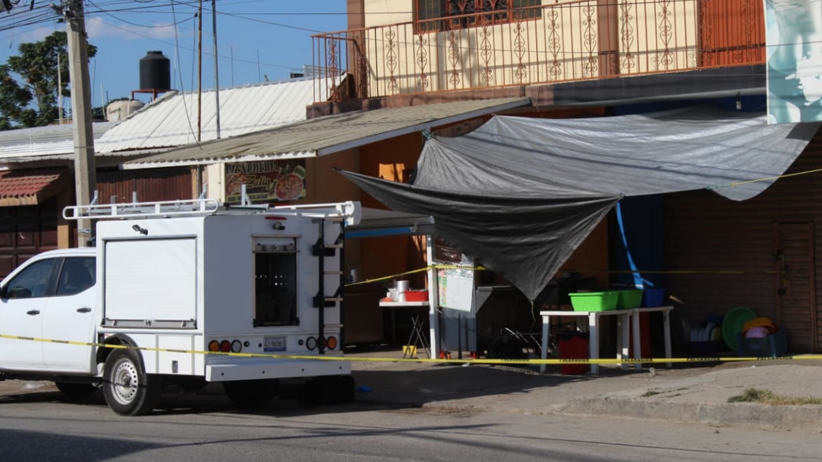 Muerto en San José el Alto en León