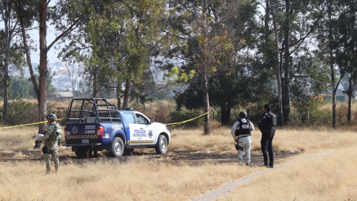 Mujer asesinada en Valle de la Joya 01
