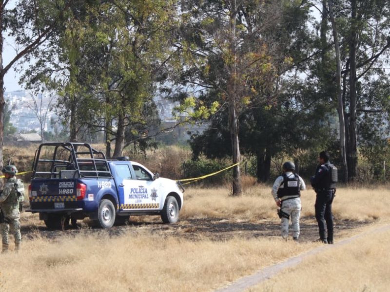 Mujer asesinada en Valle de la Joya 01