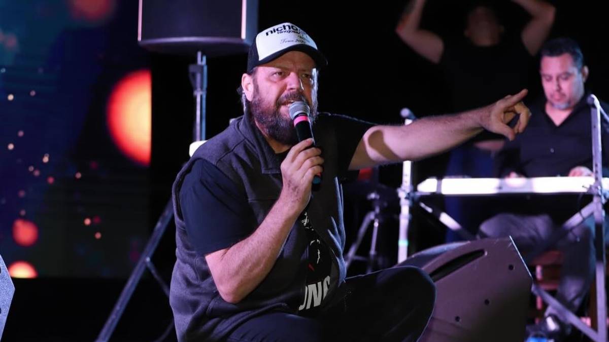 Nicho Hinojosa en Irapuato