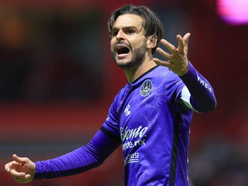 Nicolás Benedetti Mazatlán