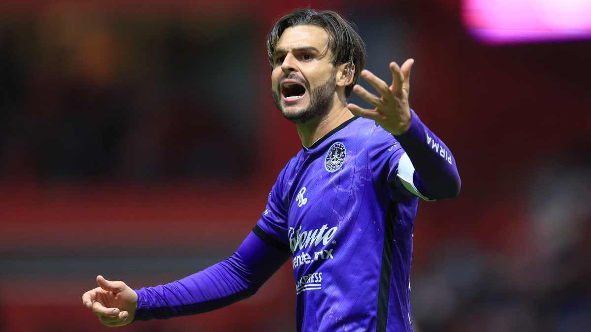 Nicolás Benedetti Mazatlán