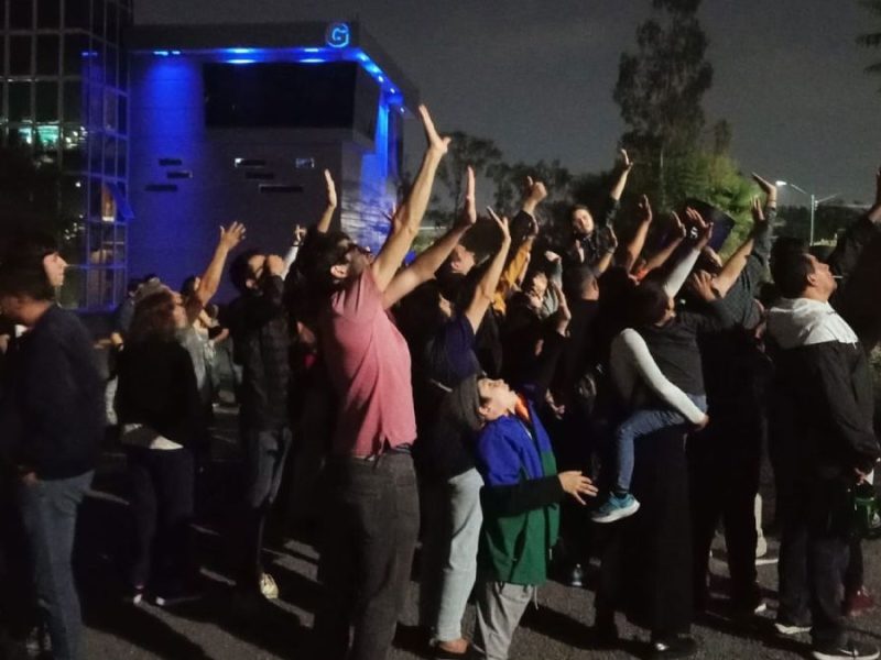 Noche de las Estrellas 2025 en Explora