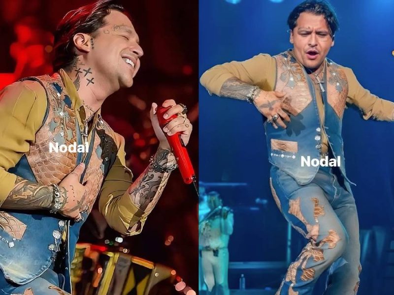 Christian Nodal