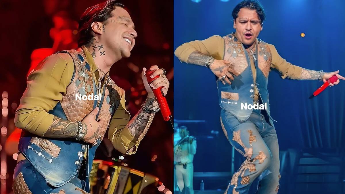 Christian Nodal