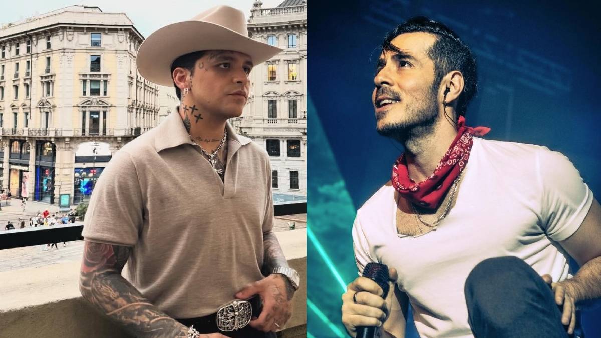 Nodal pelea por Ángela Aguilar