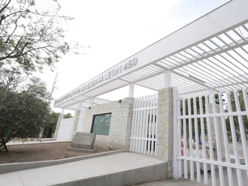 Parque Metropolitano La Reserva León