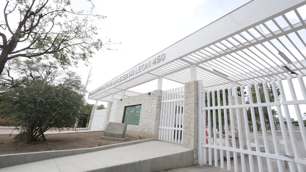 Parque Metropolitano La Reserva León