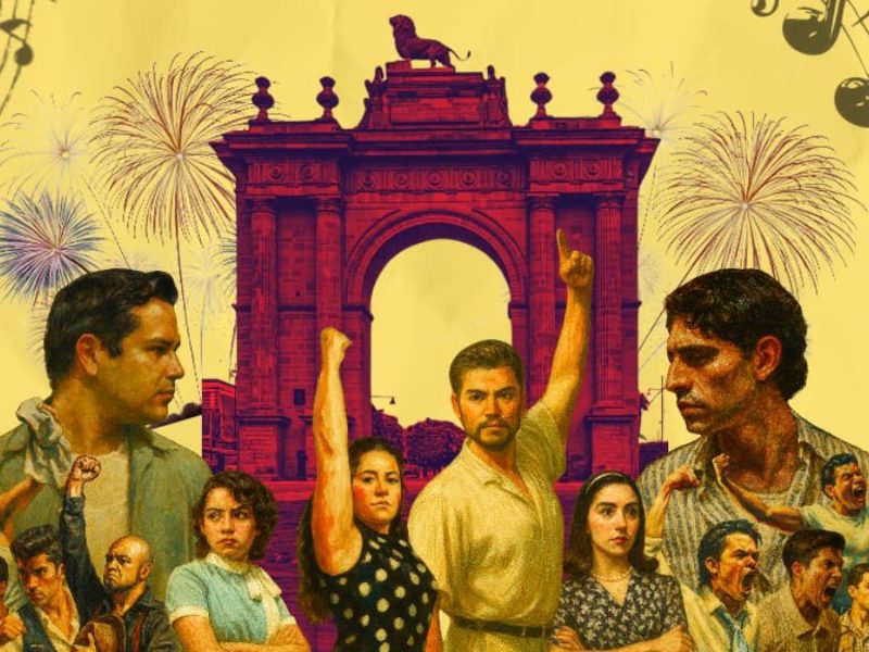 Obra “Brava: el musical de León”