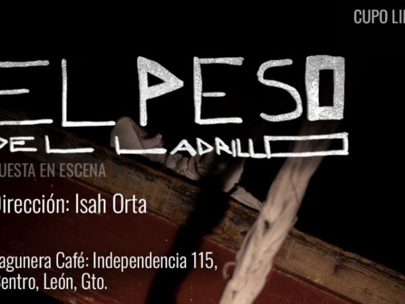 Obra El Peso del Ladrillo