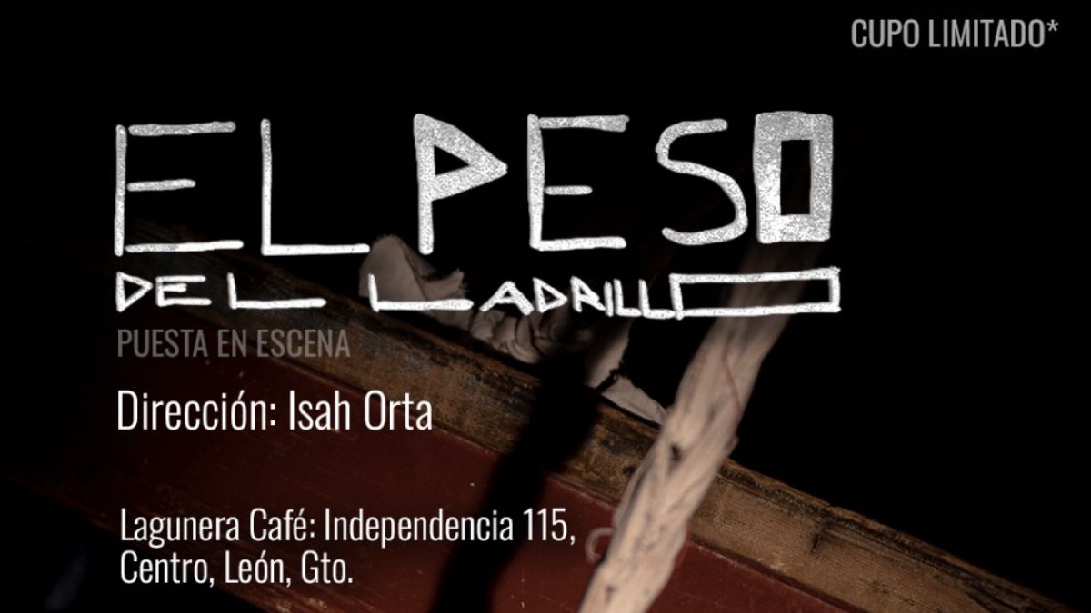 Obra El Peso del Ladrillo