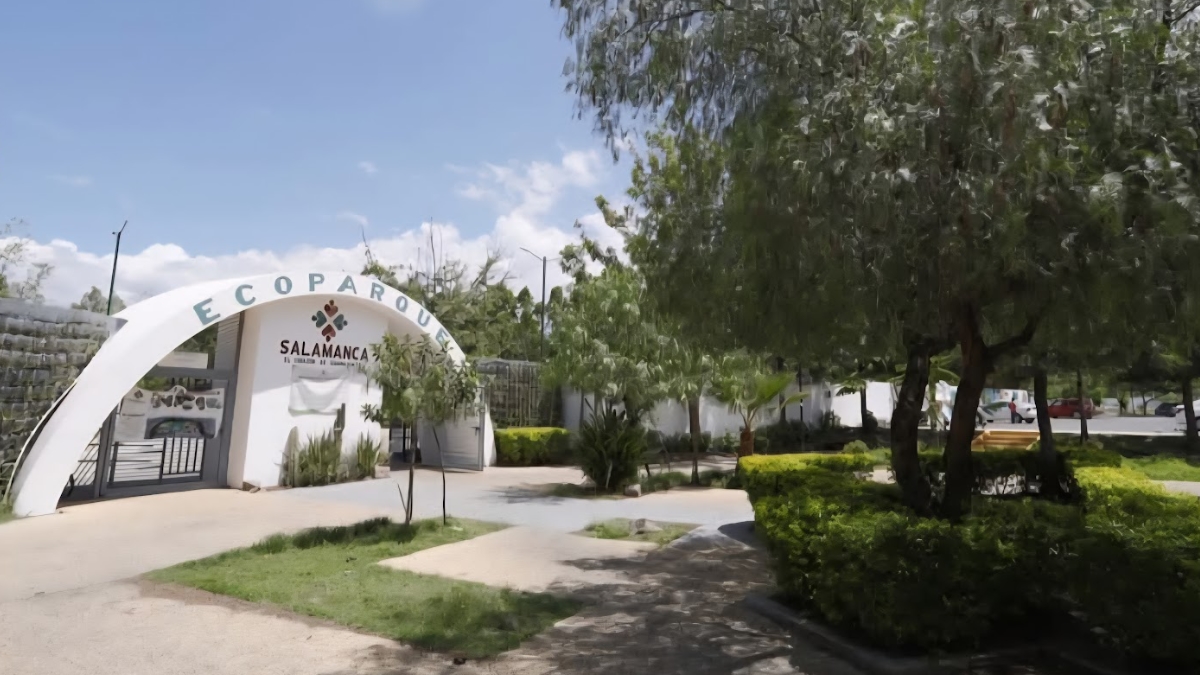 Obras en Salamanca