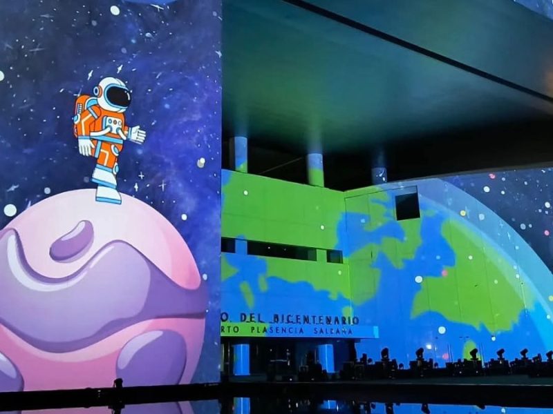 Octava edición del Festival León Light Fest