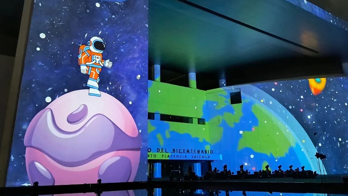 Octava edición del Festival León Light Fest