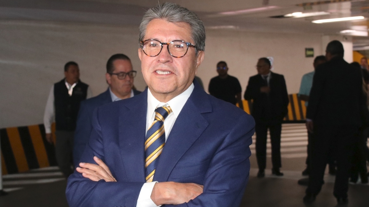 Ricardo Monreal, diputado de Morena