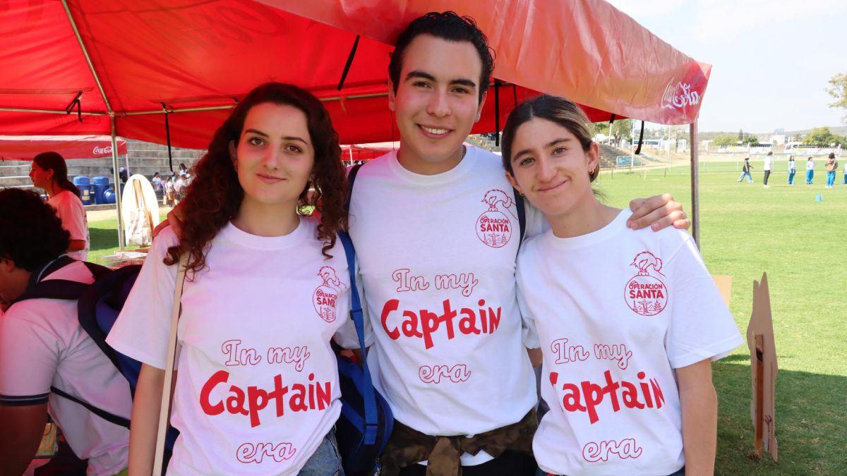 “Operación Santa” en el Instituto Tecnológico de Monterrey