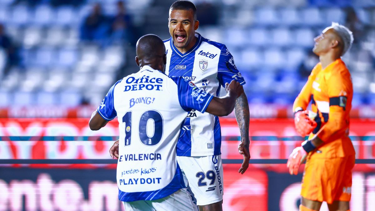 Pachuca eliminó a los Pumas en el Hidalgo, dentro del Play In. MexSport.