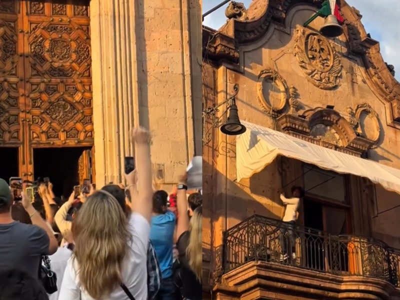 Palacio de Michoacán