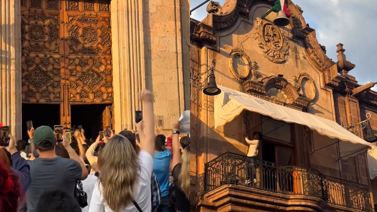 Palacio de Michoacán