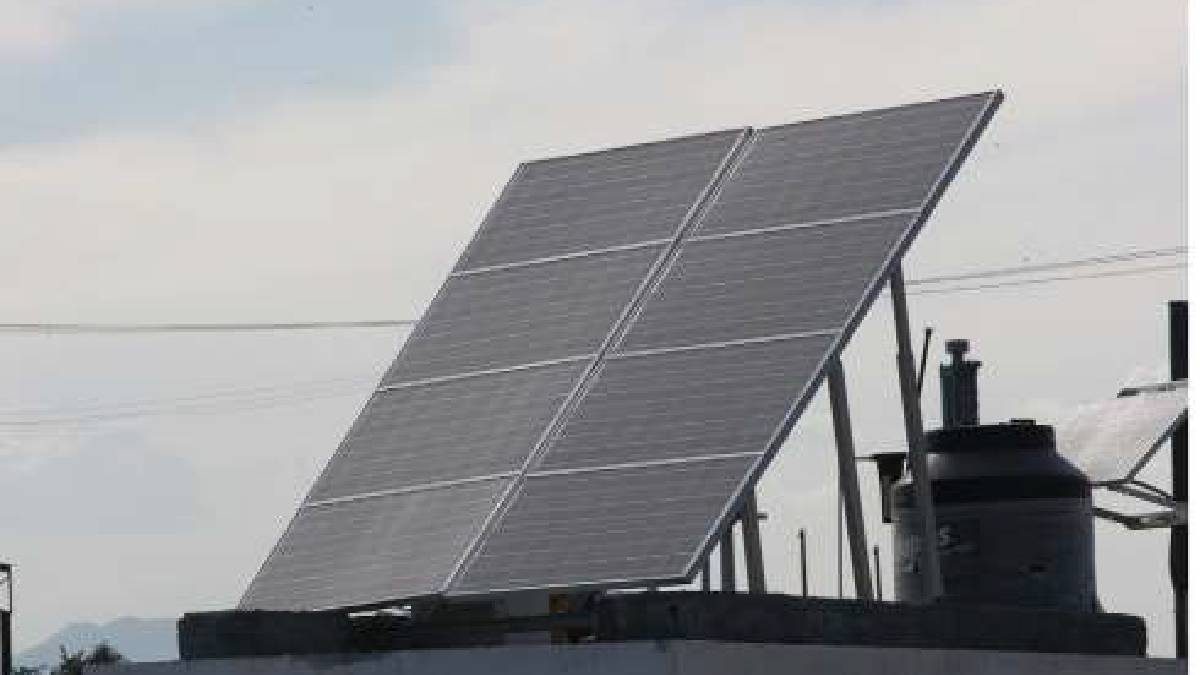 Sener proyecta 9,211 MW en generación solar: sistemas de techos duplicarán su capacidad