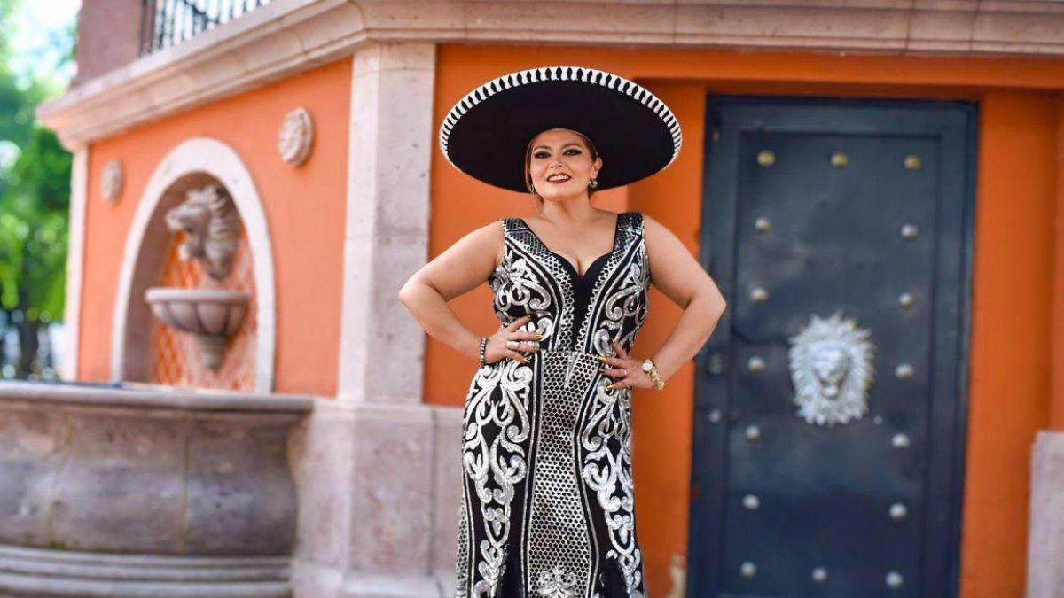 Paolina Beltrán en Teatro Pedro de Gante