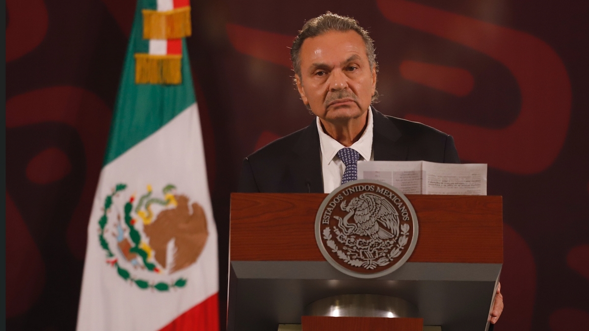 Octavio Romero Oropeza director de Infonavit