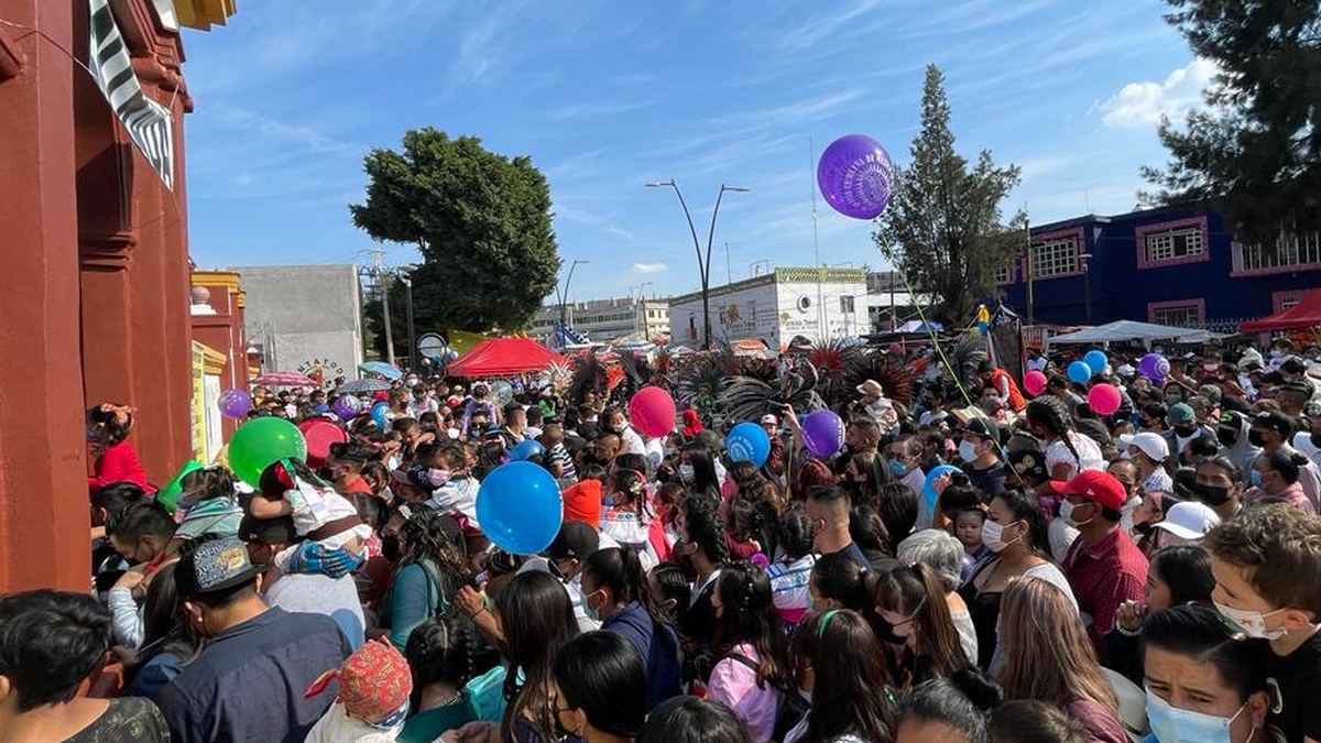 Peregrinaciones en Irapuato