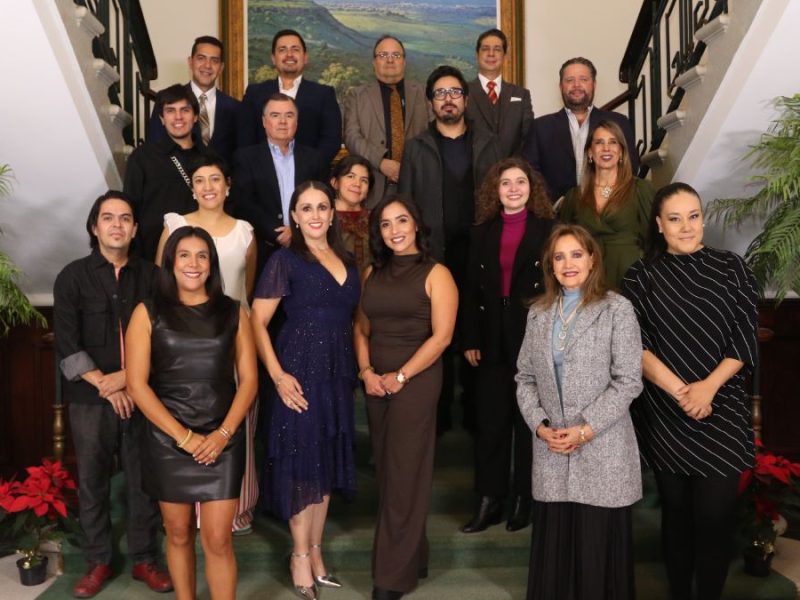 Periódico AM reunió a sus cinco consejos editoriales