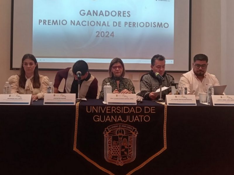 Premio Nacional de Periodismo