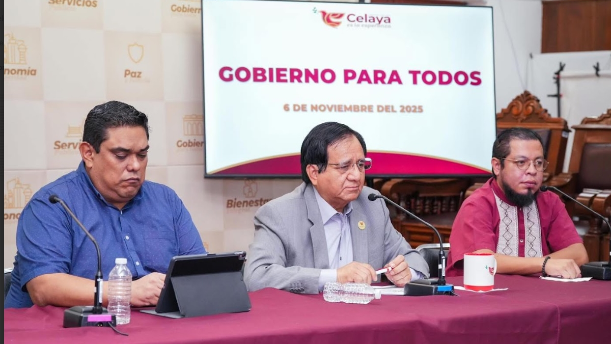 Presuntos actos de corrupción dan de baja a seis trabajadores en Celaya