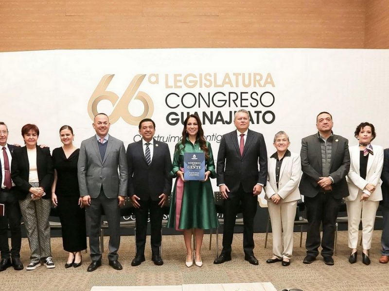 Presupuesto Guanajuato 2026