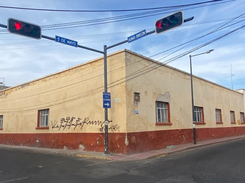 Primaria Álvaro Obregón