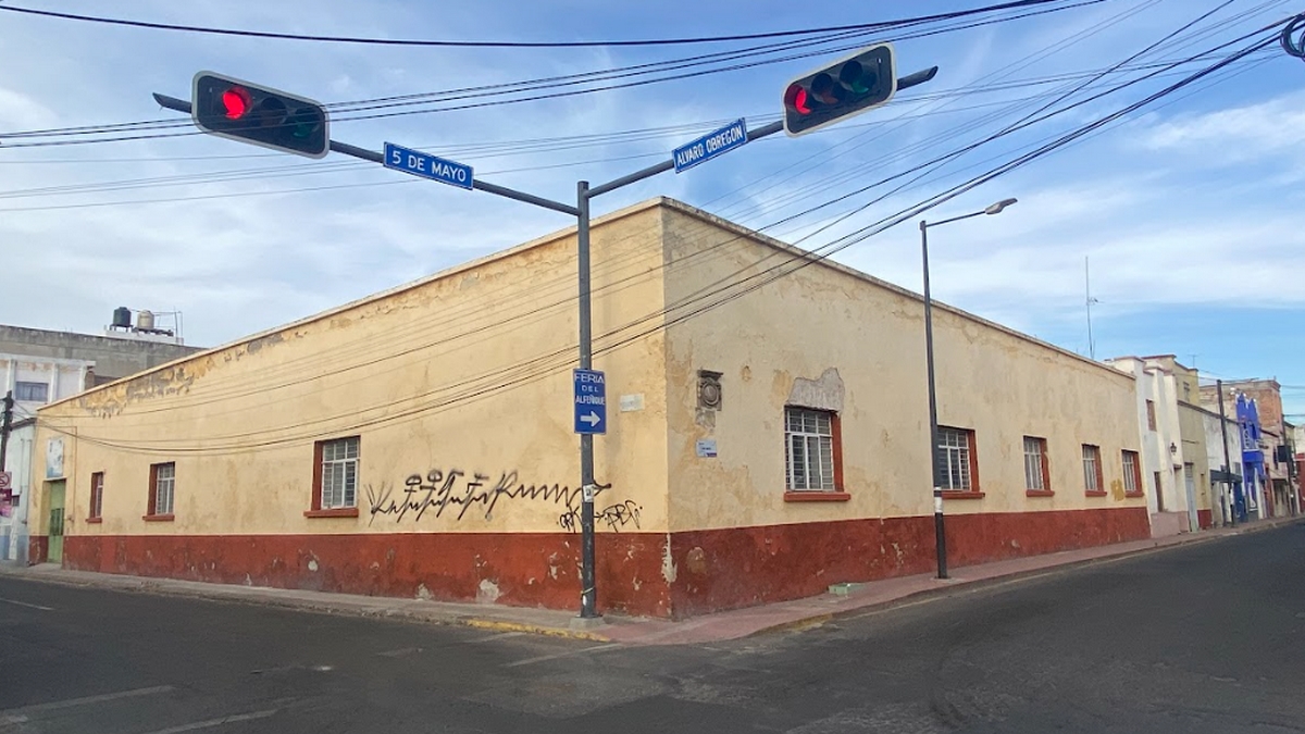 Primaria Álvaro Obregón