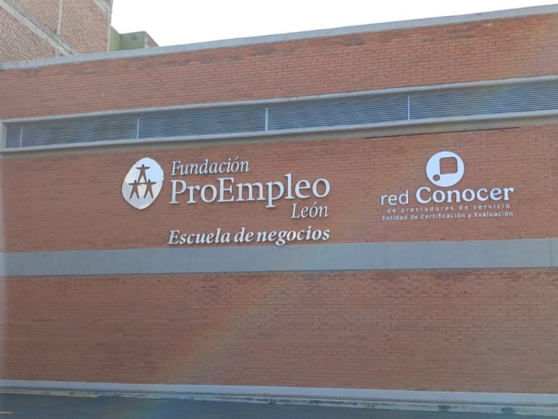ProEmpleo León abre entidad