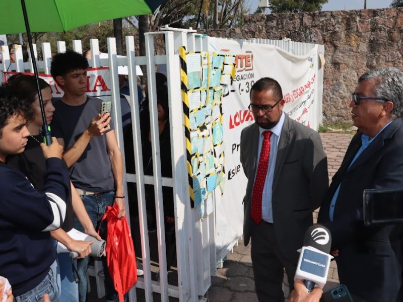 Estudiantes del Tec de León