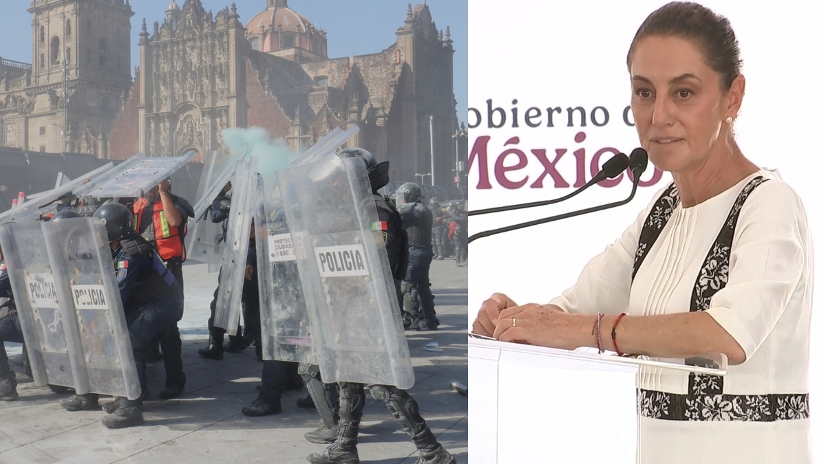 Claudia Sheinbaum pueblo y gobierno son invencibles
