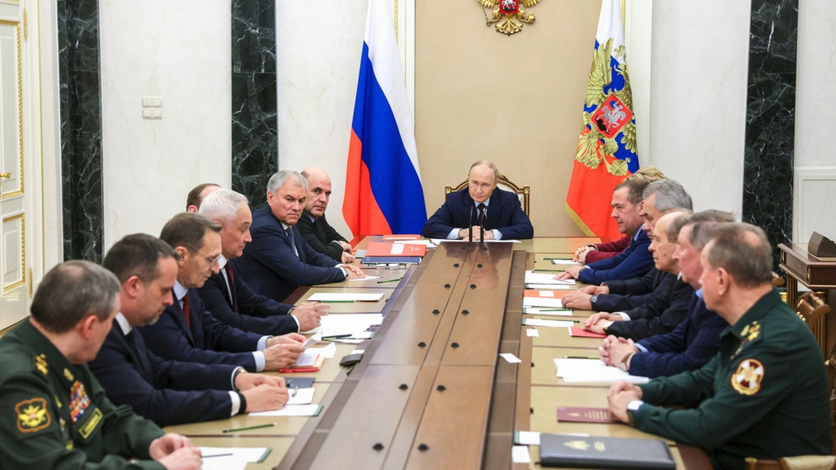 Vladimir Putin reanuda pruebas nucleares